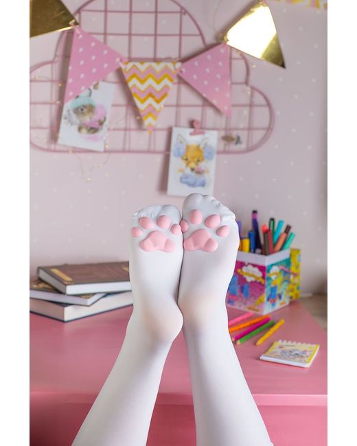 Plush Story Гольфы женские 3D 2S