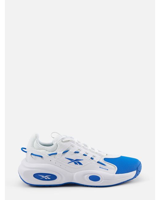 Reebok Кроссовки унисекс Solution Mid Basketball