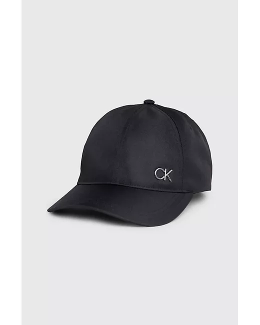 Calvin Klein Бейсболка черная