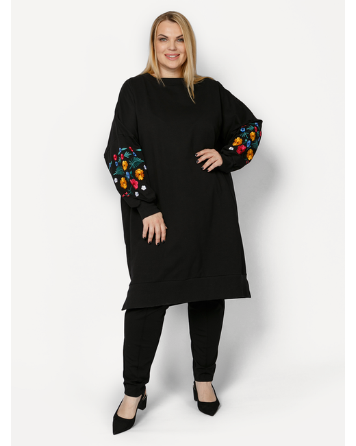 Artessa Платье PP13202BLK01 черное