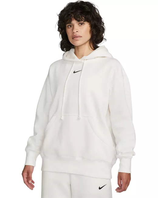 Nike Худи W NSW PHNX FLC OS PO HOODIE