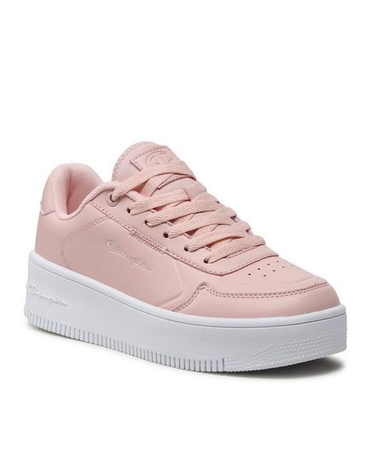 Champion Кеды Rebound Platform S11473-CHA-PS047