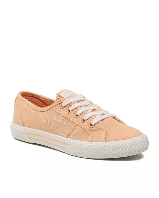 Pepe Jeans London Кеды Brady Basic W PLS31287 доставка из-за рубежа