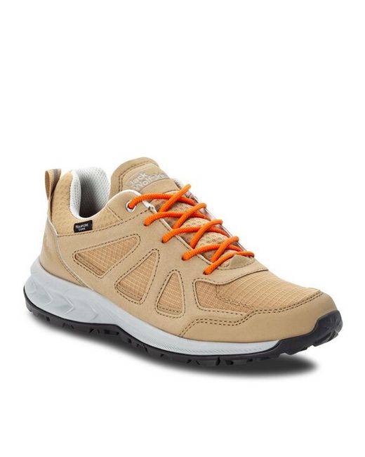 Jack Wolfskin Кроссовки Woodland 2 Texapore Low W 4051341 37 EU