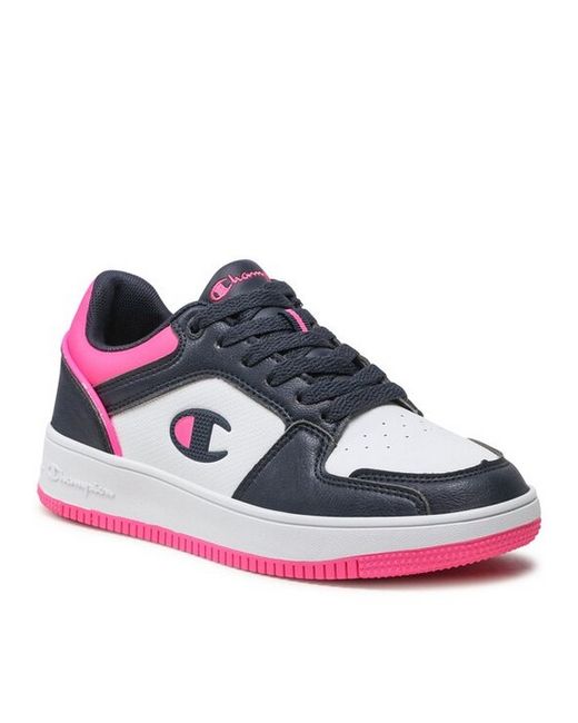 Champion Кеды Rebound 2.0 Low S11470-CHA-WW017 доставка из-за рубежа