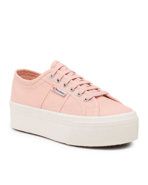 Superga Кеды 2790 Platform S9111LW доставка из-за рубежа