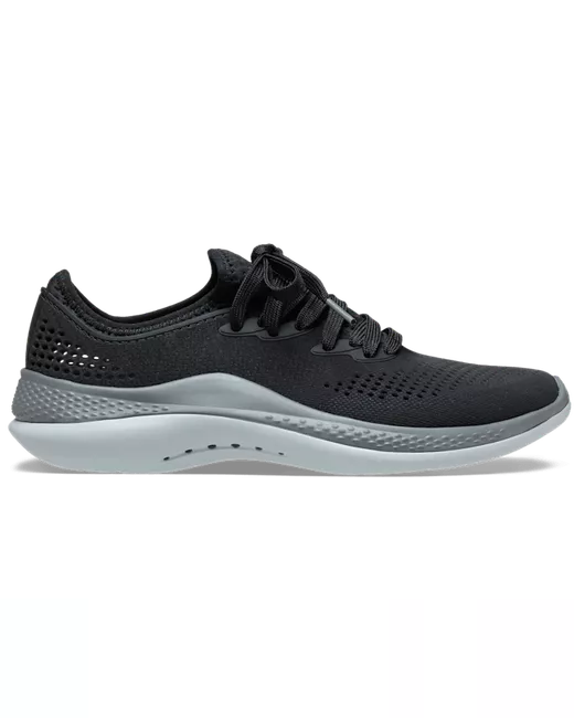 Crocs Кроссовки CRW206705 черные доставка из-за рубежа