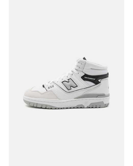 New Balance Кеды 650 37 EU доставка из-за рубежа
