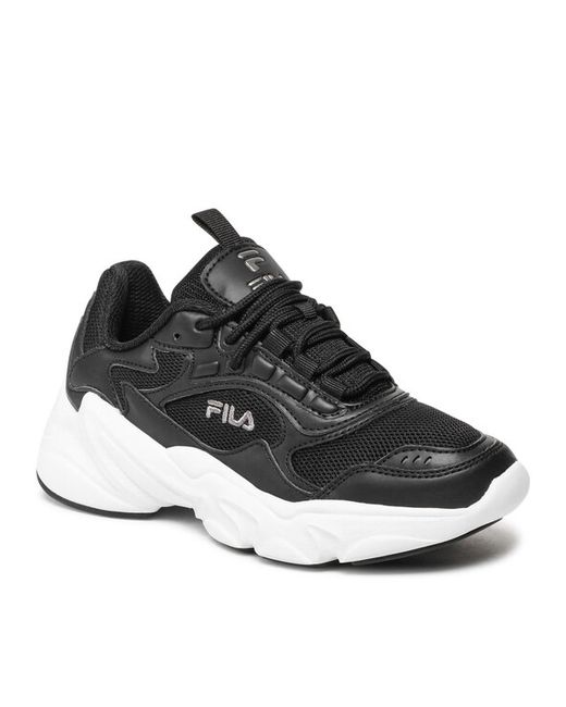 Fila Кроссовки Collene Wmn FFW0045.80010 Черный 40 EU