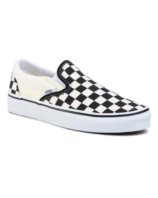 Vans Слипоны Classic Slip-On VN000EYEBWW1