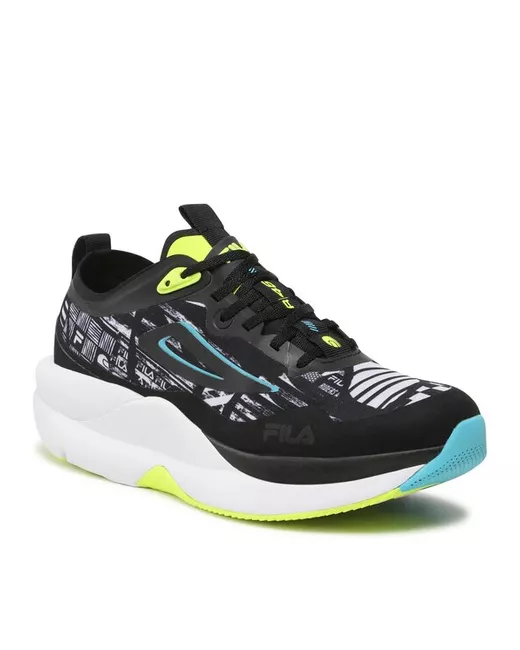 Fila Кроссовки Shocket St Vr46 FFM0225.80010 черные