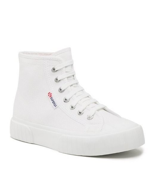 Superga Кеды 2696 Stripe S112I9W доставка из-за рубежа