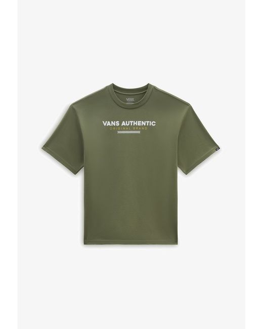 Vans Футболка VA222O0UA