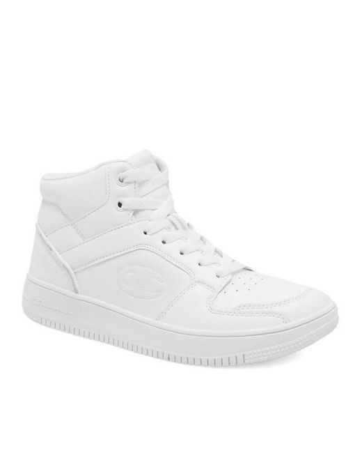 Champion Кеды Rebound 2.0 Mid Cut S S11471-WW007