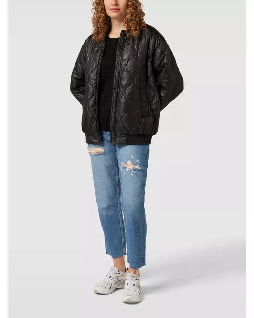 Vero Moda Куртка 1710179100 черная S доставка из-за рубежа