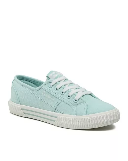 Pepe Jeans London Кеды Brady Basic W PLS31287 доставка из-за рубежа