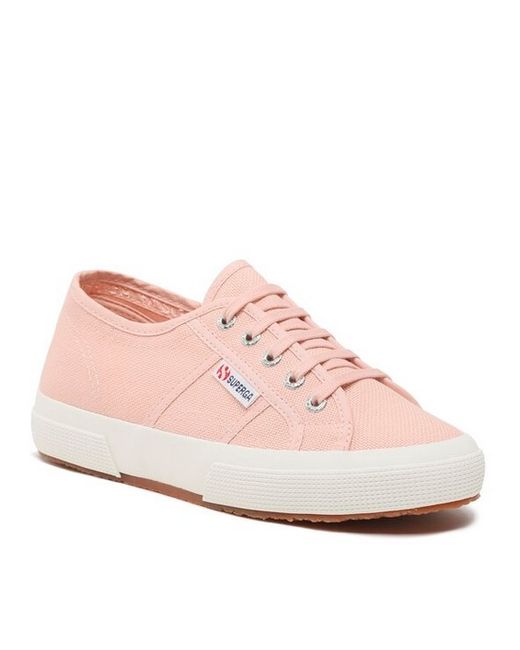 Superga Кеды 2750 New Plus S2126KW доставка из-за рубежа