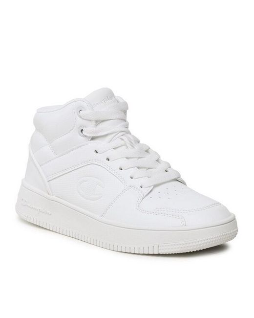 Champion Кеды Rebound 2.0 Mid S11471-CHA-WW007 доставка из-за рубежа