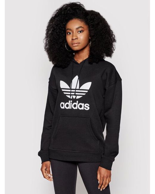 Adidas Худи 0000206685490 черное