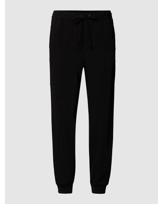 Ralph Lauren Спортивные брюки 1556442 черные доставка из-за рубежа