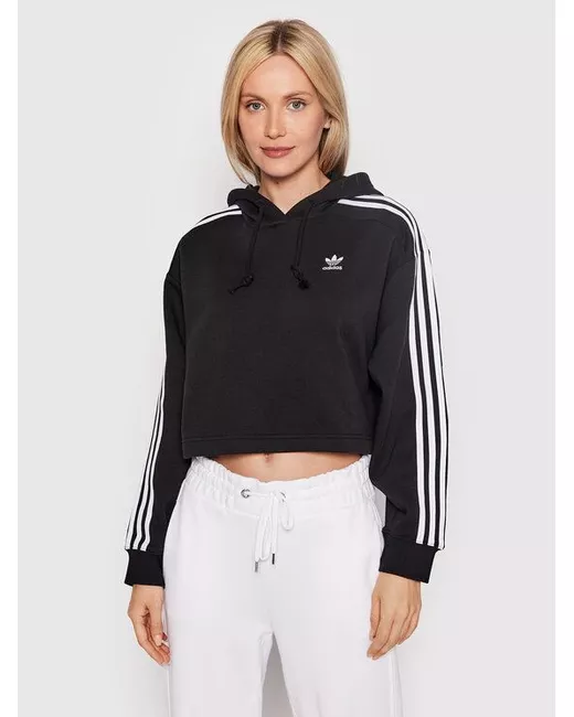 Adidas Худи 0000209019919 черное