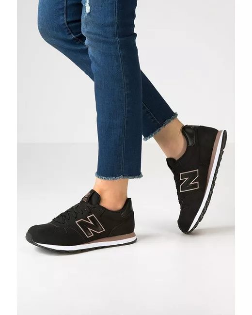 New Balance Кроссовки Gw500 черные доставка из-за рубежа