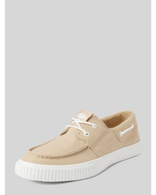Timberland Топсайдеры TB0A67NHER11