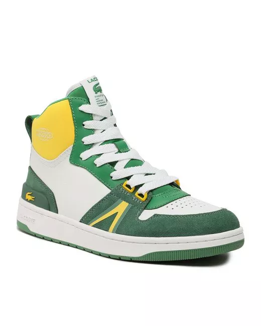 Lacoste Кеды L001 Mid 123 1 Sma 745SMA0027082