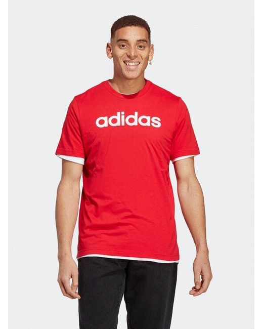 Adidas Футболка 0000301698463 доставка из-за рубежа