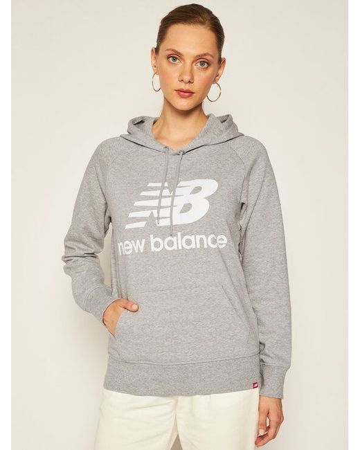New Balance Худи 0000207753068 доставка из-за рубежа