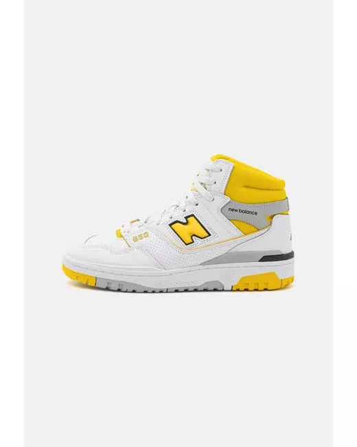 New Balance Кеды 650 доставка из-за рубежа