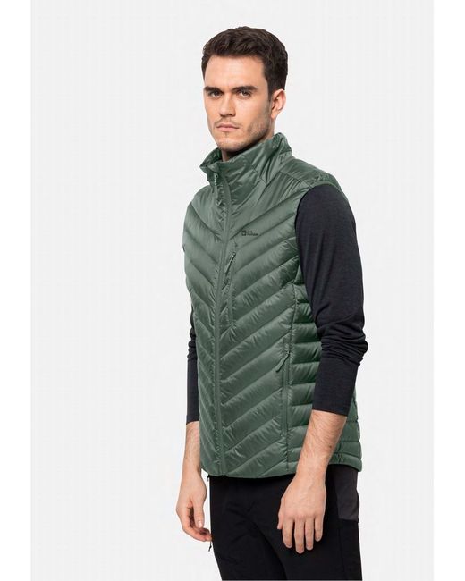 Jack Wolfskin Утепленный жилет JA442F0EE