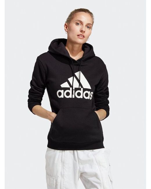 Adidas Худи 0000301699170 черное
