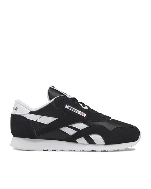 Reebok Кроссовки Classic Nylon Shoes GY7194 Черный