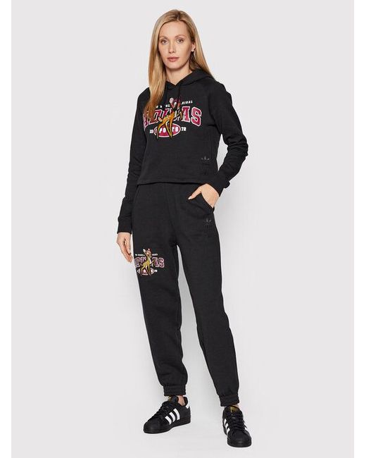 Adidas Худи 0000209244700 черное