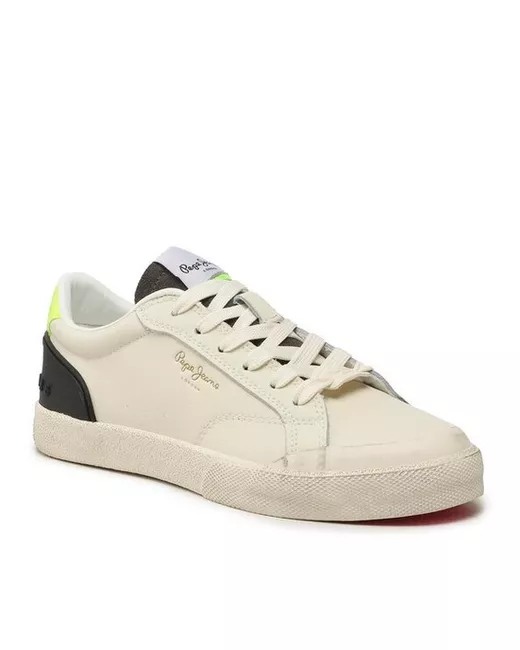 Pepe Jeans London Кеды Kenton Vintage Ww PLS31407 доставка из-за рубежа