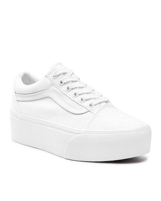 Vans Кеды VN0A7Q5MW001