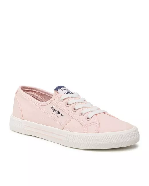Pepe Jeans London Кеды Brady W Basic PLS31287 доставка из-за рубежа