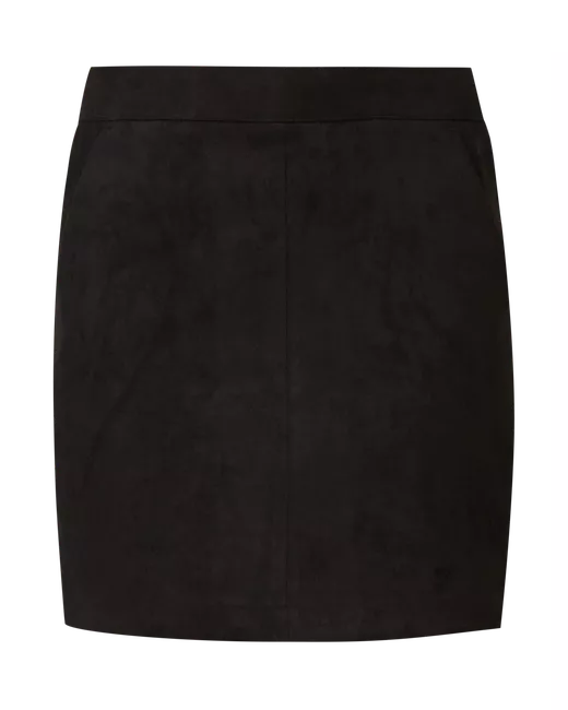 Vero Moda Юбка 4061891 черная доставка из-за рубежа