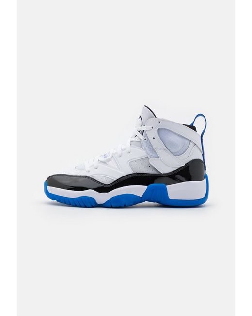 Jordan Кроссовки Jumpman Two Trey доставка из-за рубежа