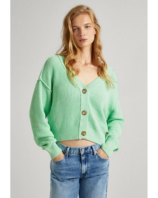 Pepe Jeans London Кардиган PE121I0GQ