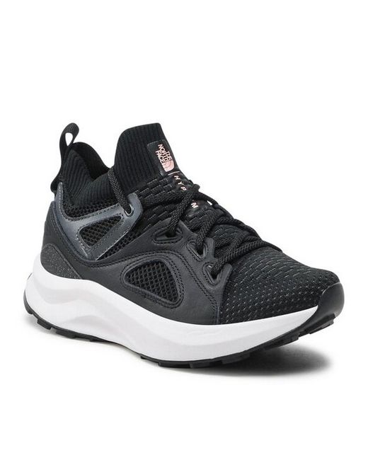 The North Face Кроссовки Hypnum Luxe NF0A7W5RIH9 черные 40 EU