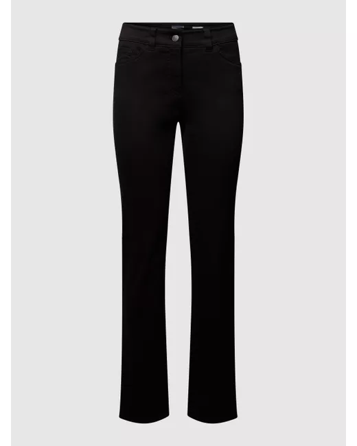 Gerry Weber Джинсы 1166032 черные доставка из-за рубежа