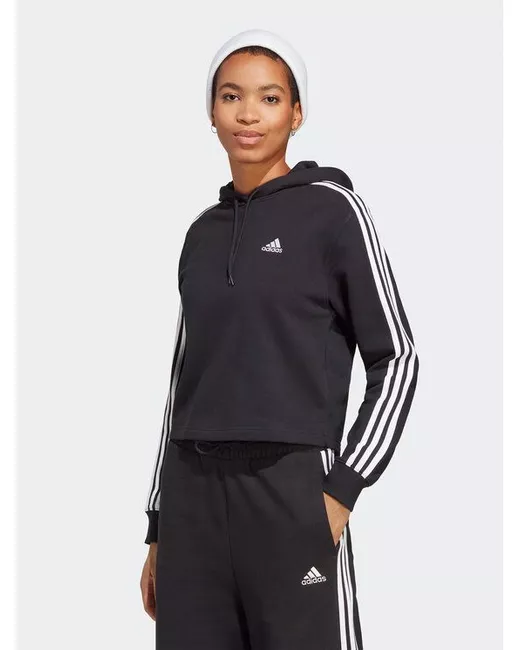 Adidas Худи 0000301524199 черное