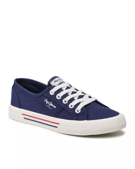 Pepe Jeans London Кеды Brady W Basic PLS31287 доставка из-за рубежа