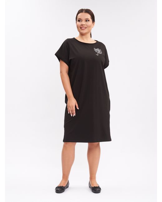 Artessa Платье PP43602BLK01 черное
