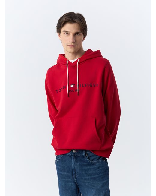 Tommy Hilfiger Худи Logo Hoodie XL