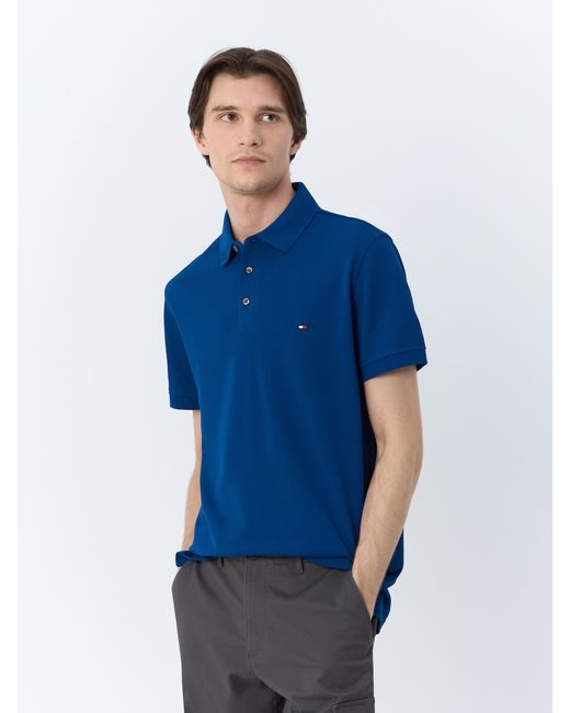 Tommy Hilfiger Футболка Slim Fit