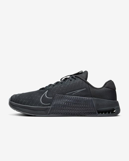 Nike Спортивные кроссовки черные 12 US