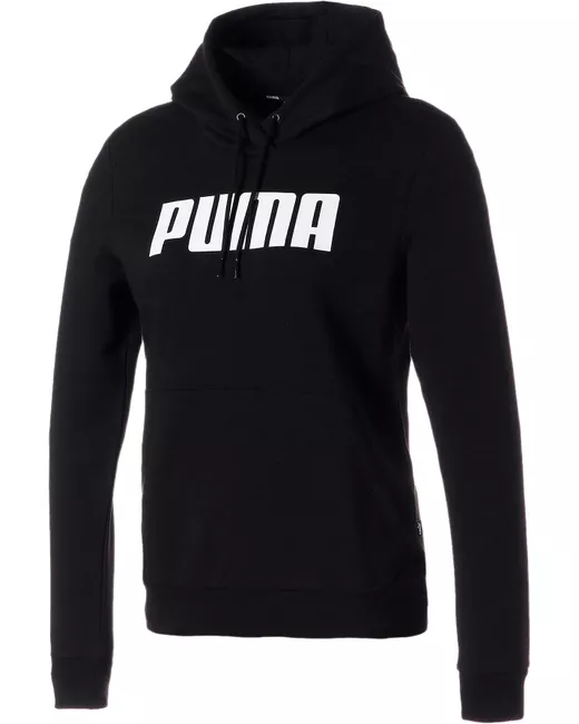 Puma Худи черное L